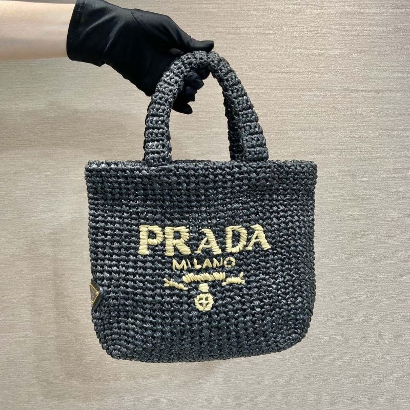 Pra*a shopping bags